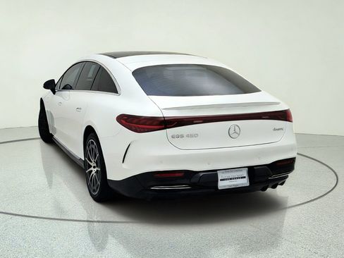 Certified 2023 Mercedes-Benz EQS 450+ 4MATIC Sedan image 11