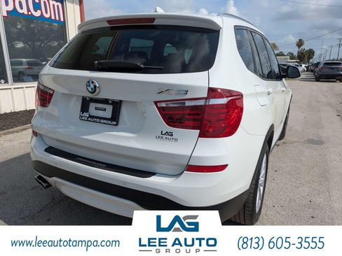 Used 2017 BMW X3 sDrive28i RWD image 3