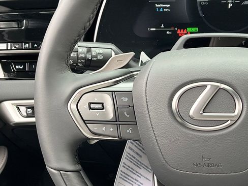 New 2026 Lexus RX 350h image 16