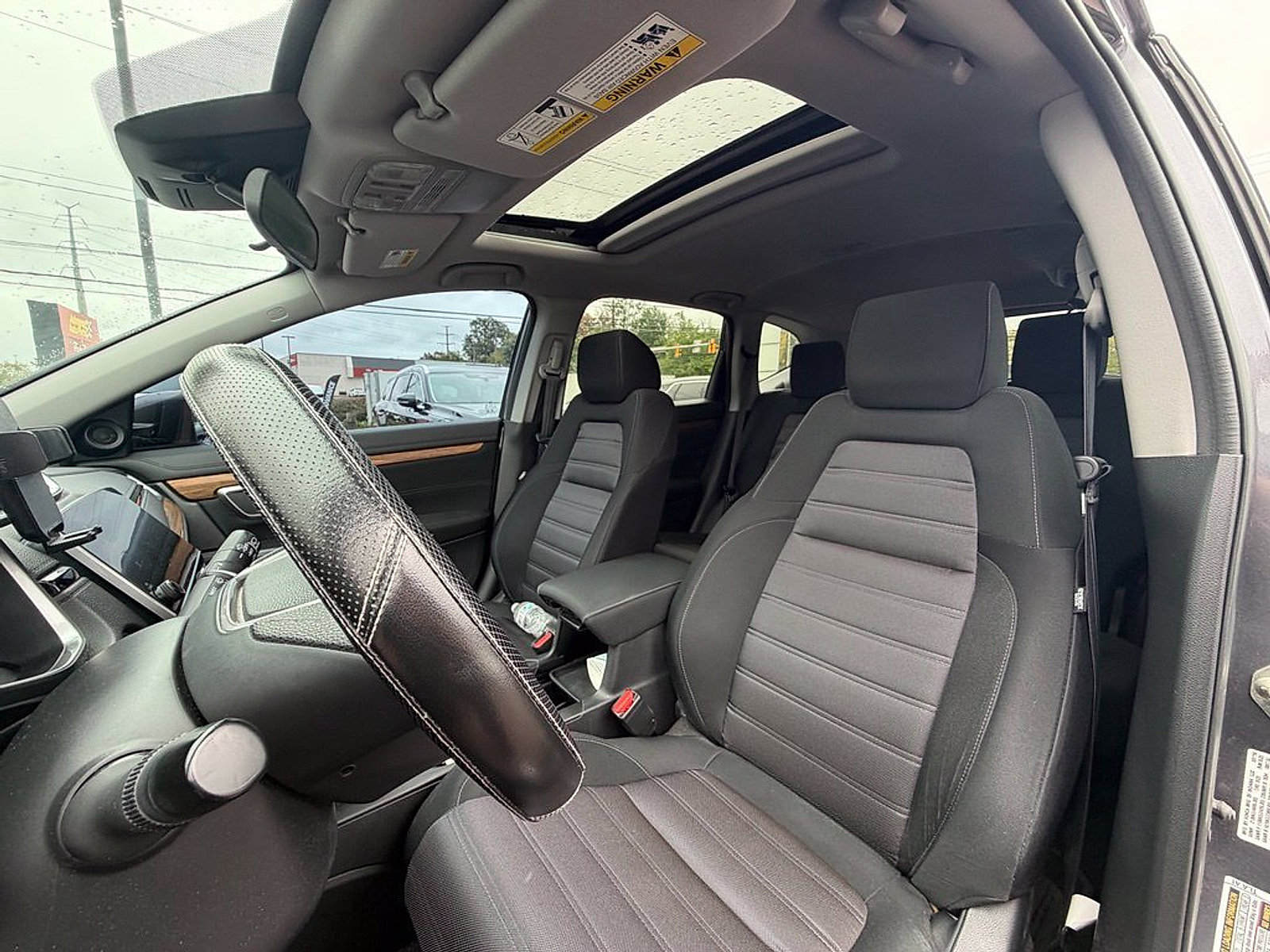 Used 2019 Honda CR-V EX image 18