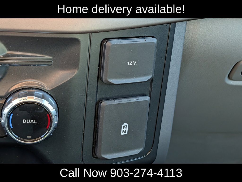 Used 2025 Ford F150 XLT w/ Equipment Group 301A Standard RWD image 20