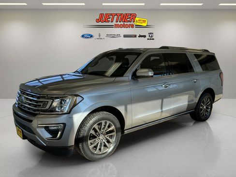 Used 2020 Ford Expedition Max Limited AWD/4WD image 4