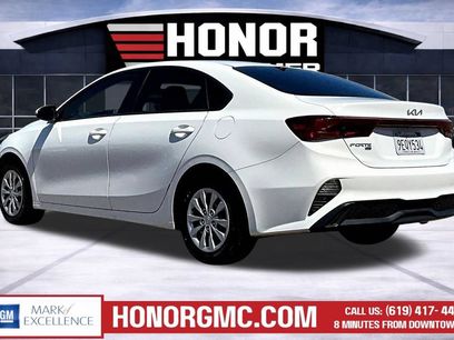 Used 2023 Kia Forte LX