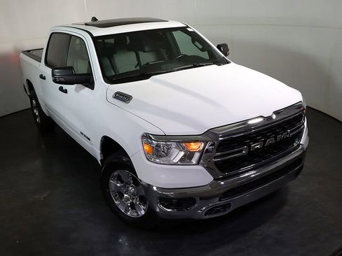 Used 2023 RAM 1500 Big Horn image 7