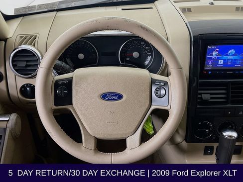 Used 2009 Ford Explorer XLT AWD/4WD image 13