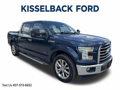 Used 2017 Ford F150 XLT w/ Equipment Group 302A Luxury RWD image 1