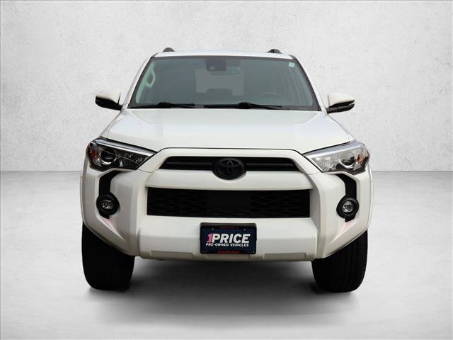 Used 2021 Toyota 4Runner SR5 Premium w/ Moonroof Package AWD/4WD image 3