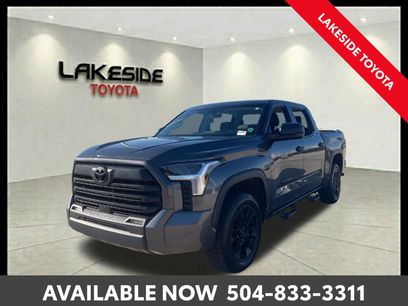 Used 2024 Toyota Tundra SR5