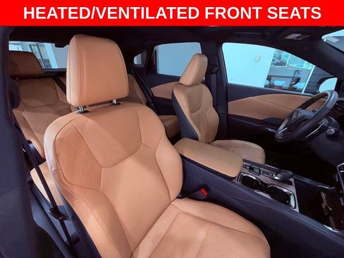 Certified 2025 Lexus RX 350 Premium Plus w/ Convenience Package FWD image 18