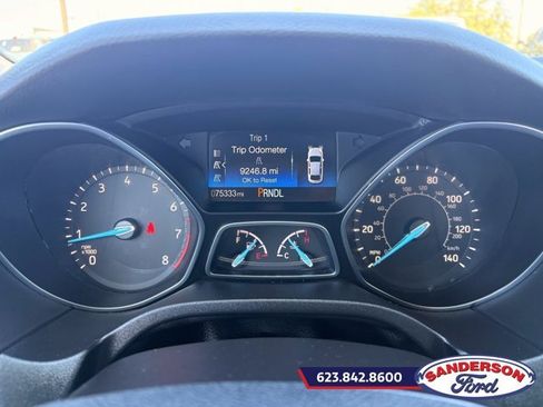Certified 2017 Ford Focus S FWD image 12