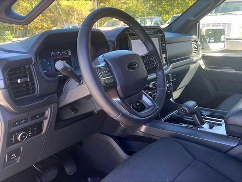 Used 2024 Ford F150 XLT w/ Equipment Group 302A MID image 17