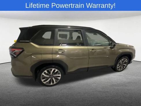 New 2025 Subaru Forester Touring image 8