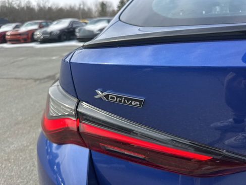 Used 2023 BMW 430i Gran Coupe xDrive 430i Gran Coupe w/ M Sport Package image 32