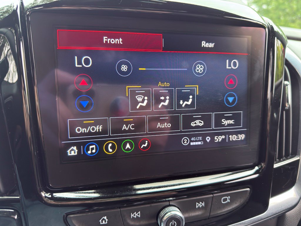 Used 2023 Chevrolet Traverse RS w/ LPO, Floor Liner Package AWD/4WD image 46