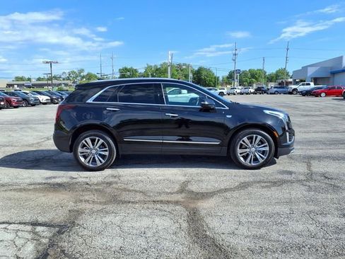 Used 2025 Cadillac XT5 Premium Luxury AWD/4WD image 14