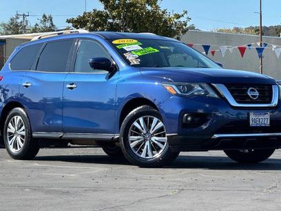Used 2020 Nissan Pathfinder SL