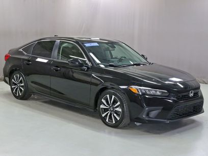 Certified 2023 Honda Civic EX