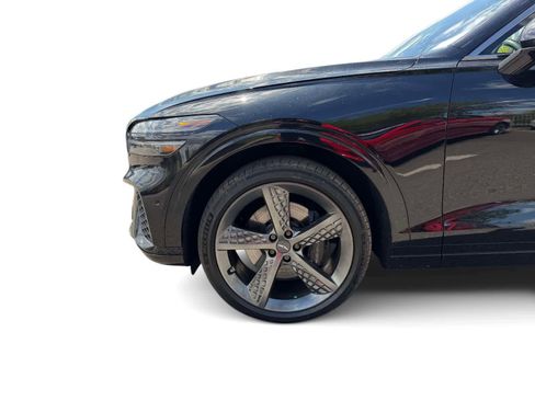Used 2022 Genesis GV70 3.5T Sport w/ Sport Prestige Package AWD/4WD image 7