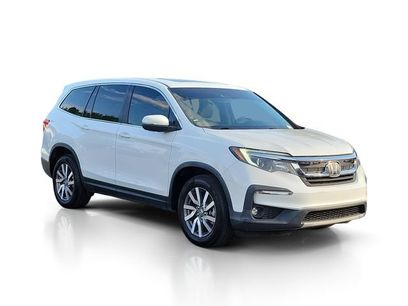 Used 2021 Honda Pilot EX-L