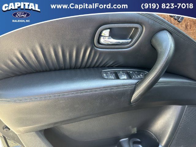 Used 2022 Nissan Armada SL w/ Captain's Chairs Package AWD/4WD image 20