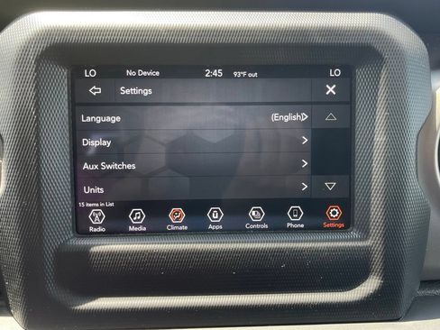Used 2021 Jeep Gladiator Sport AWD/4WD image 61