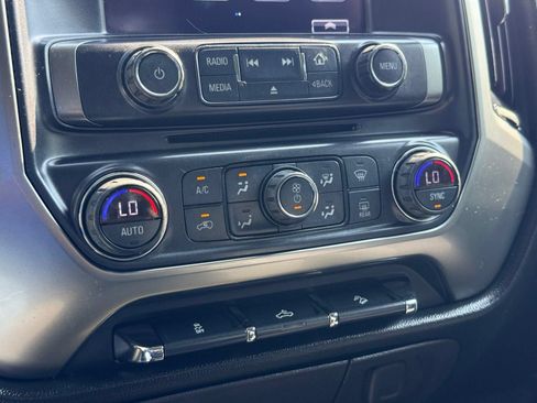 Used 2017 Chevrolet Silverado 1500 LT w/ All Star Edition AWD/4WD image 44