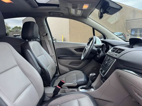 Used 2015 Buick Encore Premium w/ Experience Buick Package FWD image 26