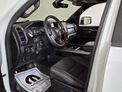 Used 2024 RAM 1500 Big Horn AWD/4WD image 11