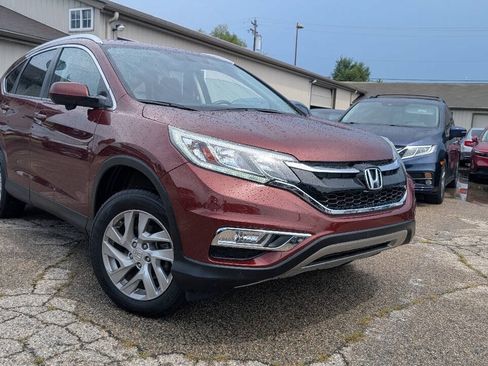 Used 2016 Honda CR-V EX-L image 5
