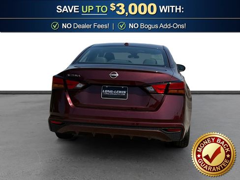 Used 2025 Nissan Altima 2.5 SV FWD image 5
