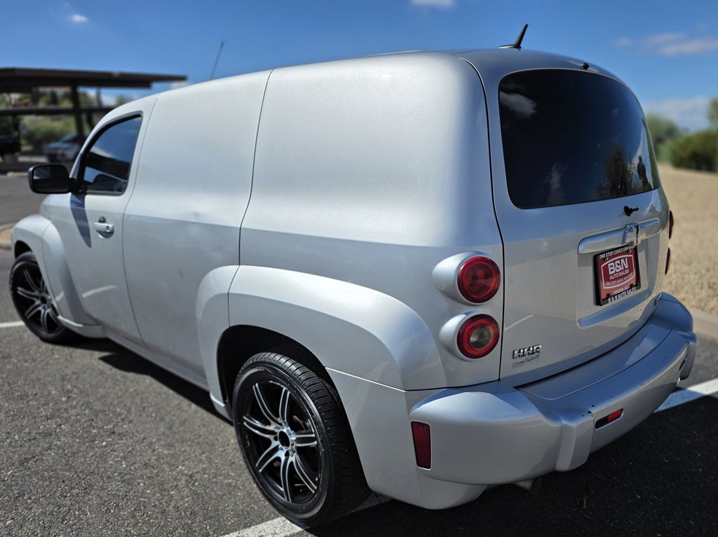 Used 2010 Chevrolet HHR LS FWD image 3