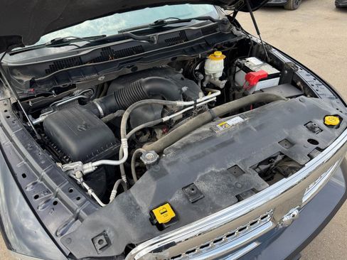 Used 2015 RAM 1500 Laramie w/ Trailer Tow Group AWD/4WD image 25
