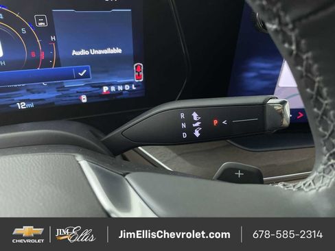 New 2025 Chevrolet Tahoe High Country image 23