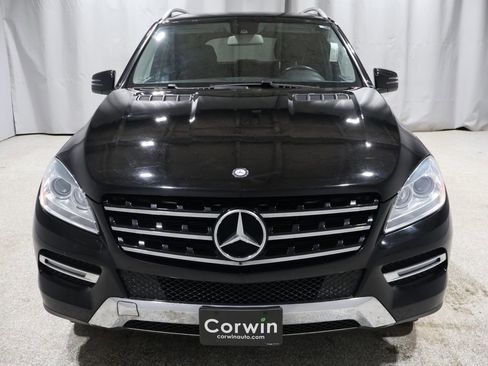 Used 2014 Mercedes-Benz ML 350 4MATIC image 7