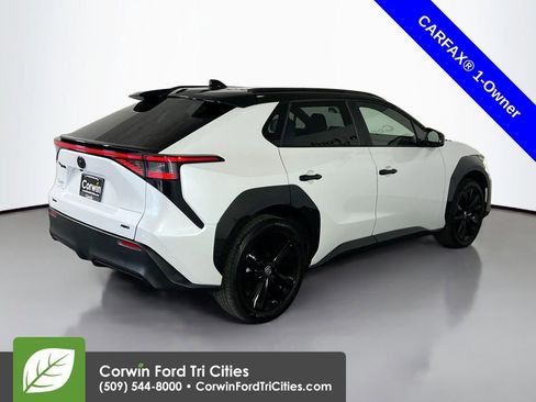 Used 2025 Toyota bZ4X Nightshade image 16