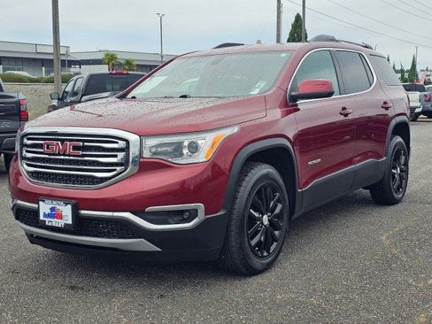 Used 2017 GMC Acadia SLT AWD/4WD image 7