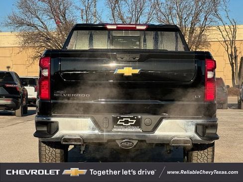 New 2026 Chevrolet Silverado 1500 LT AWD/4WD image 5