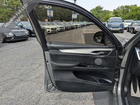 Used 2018 BMW X6 M AWD/4WD image 13