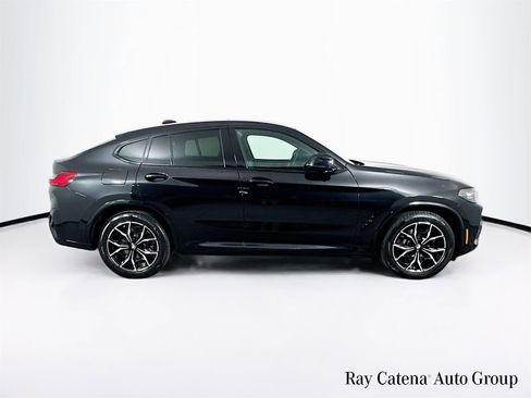 Used 2025 BMW X4 xDrive30i w/ Premium Package image 8