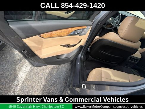 Used 2022 Cadillac CT5 Premium Luxury w/ Parking Package RWD image 8
