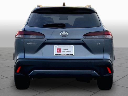 Certified 2026 Toyota Corolla Cross LE FWD image 5