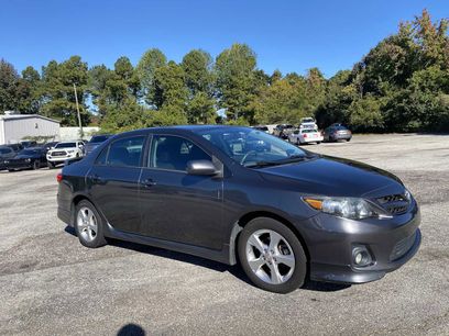 Used 2013 Toyota Corolla S
