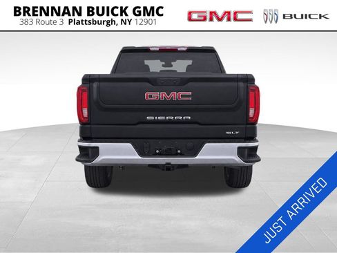 Used 2026 GMC Sierra 1500 SLT AWD/4WD image 4