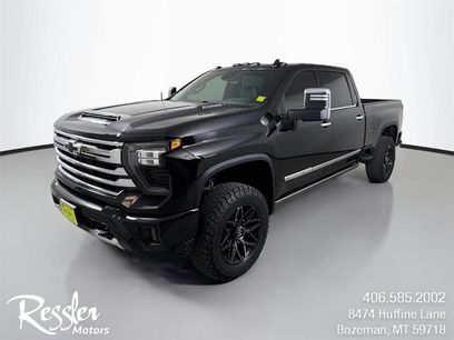 Used 2024 Chevrolet Silverado 2500 High Country w/ Technology Package