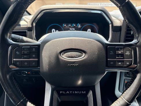 Used 2021 Ford F150 Platinum w/ Equipment Group 701A High AWD/4WD image 22