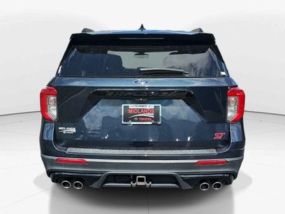 Used 2023 Ford Explorer ST w/ ST Street Pack