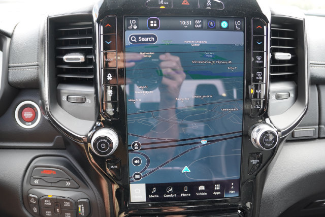 New 2026 RAM 1500 RHO AWD/4WD image 15