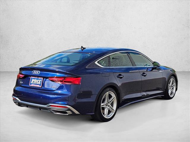 Used 2022 Audi A5 2.0T Premium AWD/4WD image 5