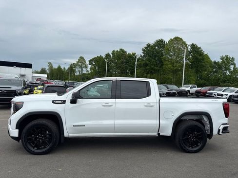 Used 2025 GMC Sierra 1500 Elevation AWD/4WD image 2