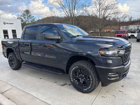 New 2026 RAM 1500 Classic Warlock image 2